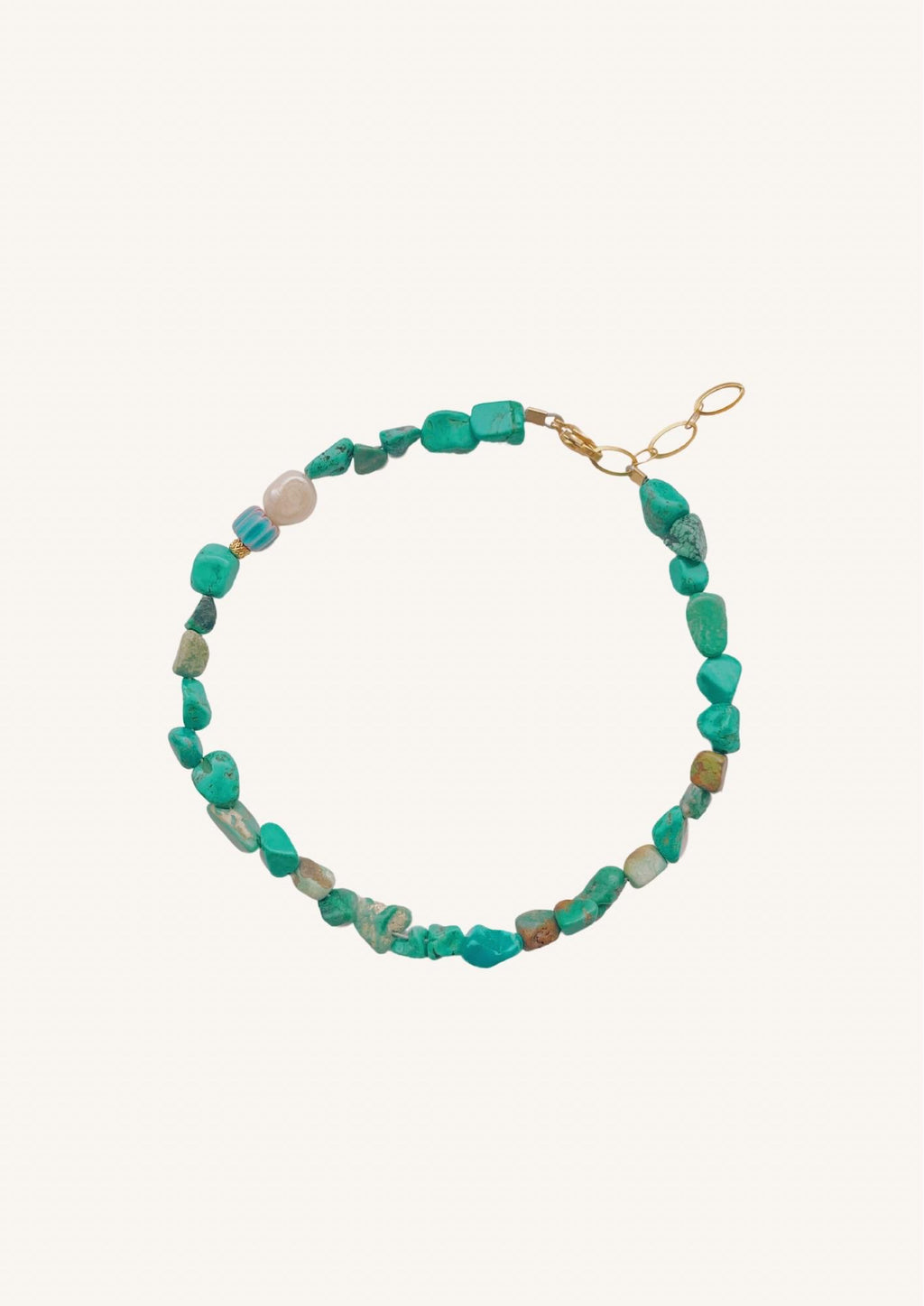 Laguna Anklet