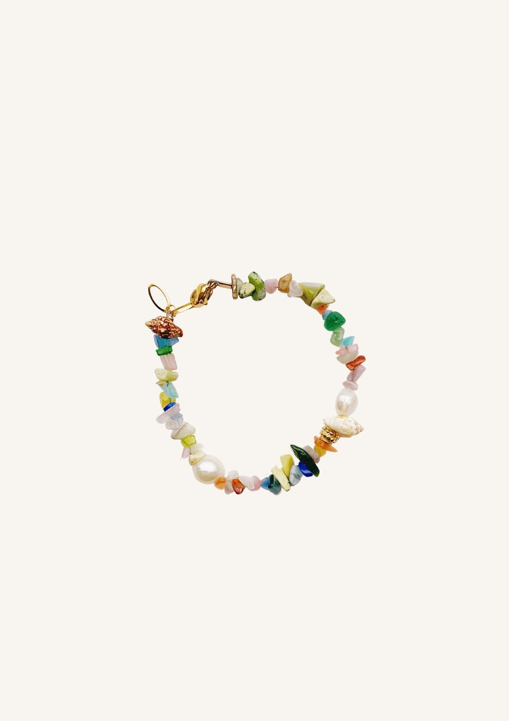 Vaga Bracelet
Color mix
