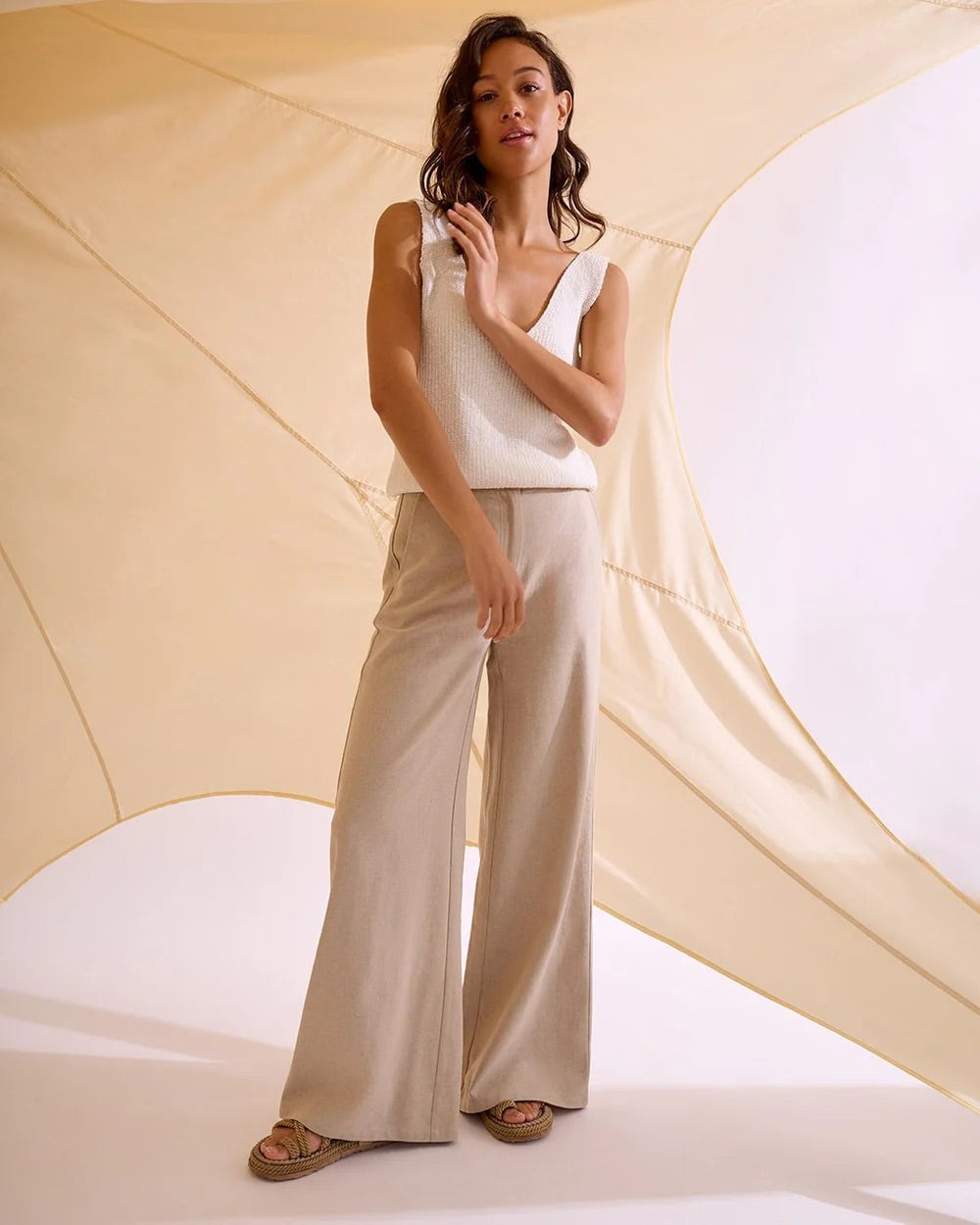 FLORINE PANTS