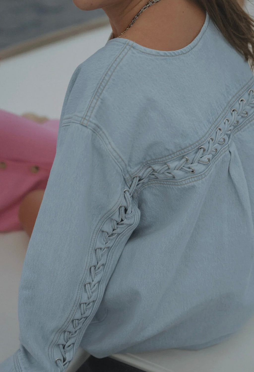 Denimjurk Anna