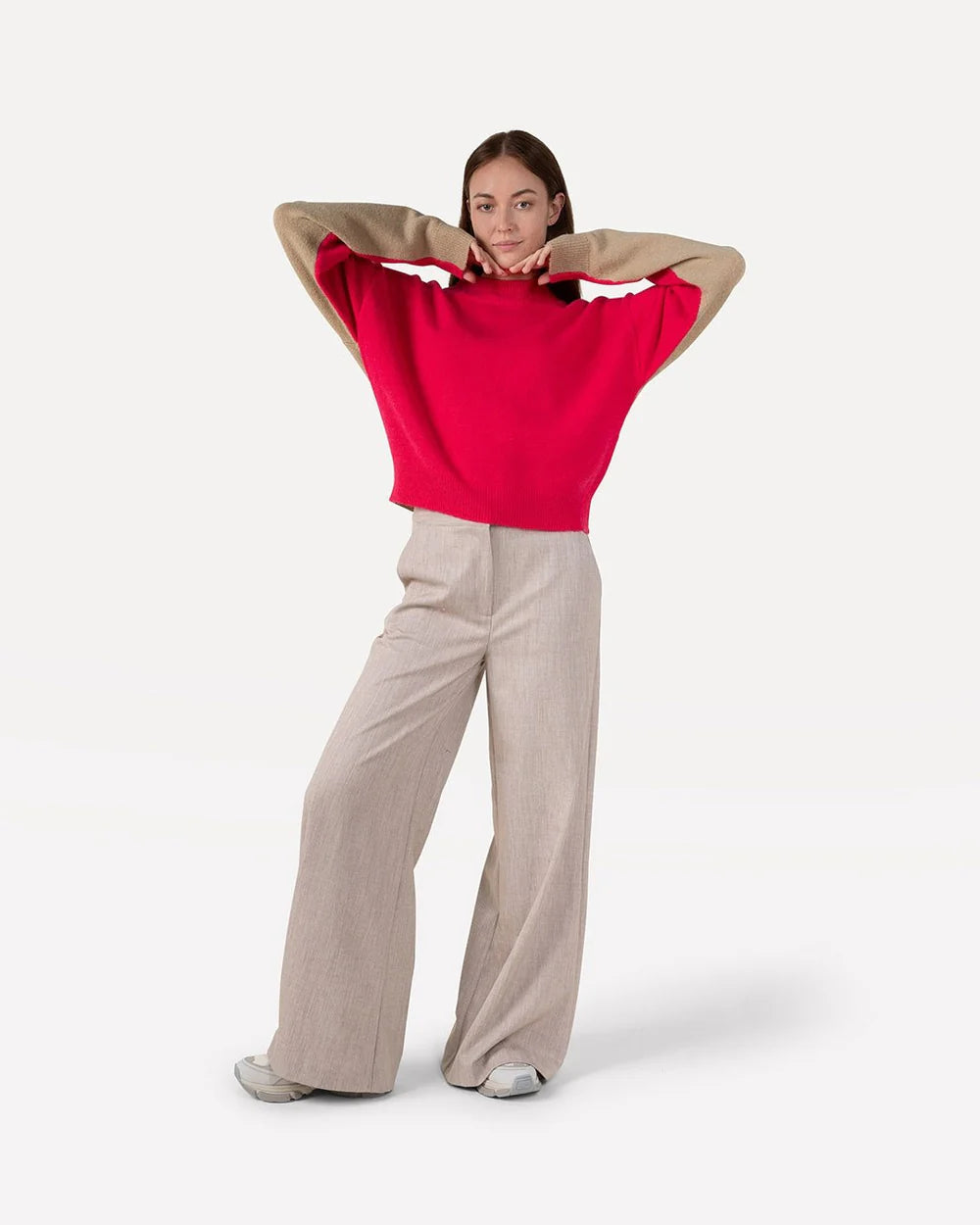 EMILY KNITTED PULL