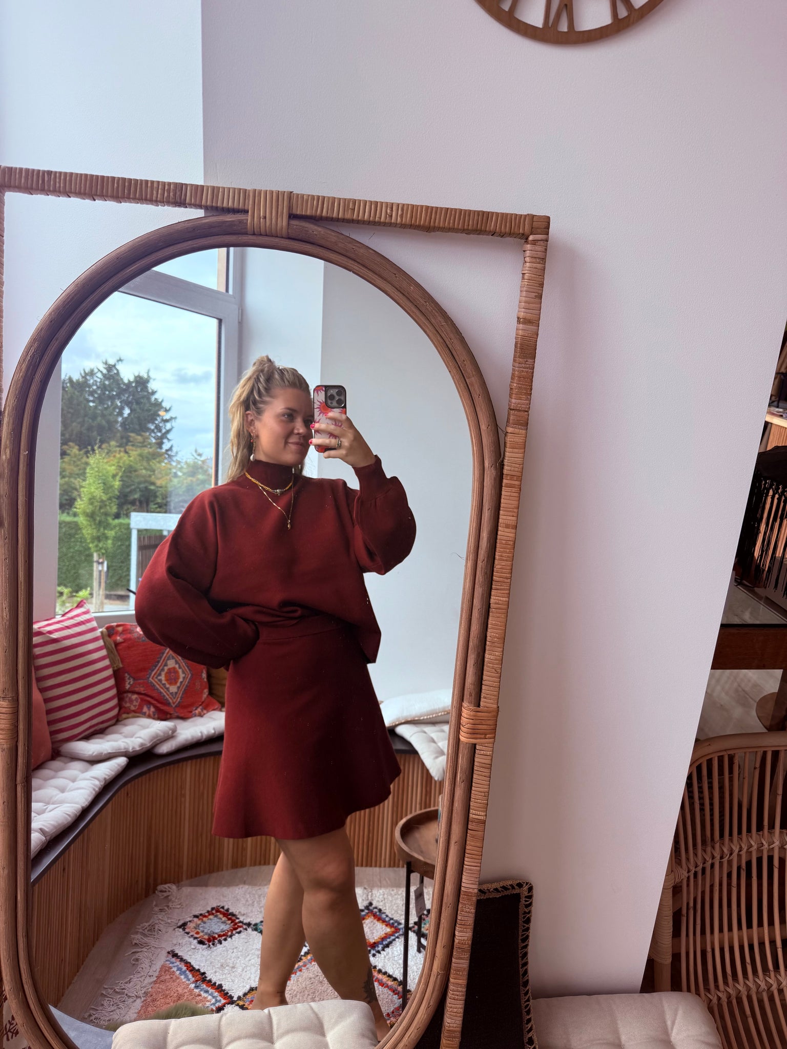 Mercy East Skirt