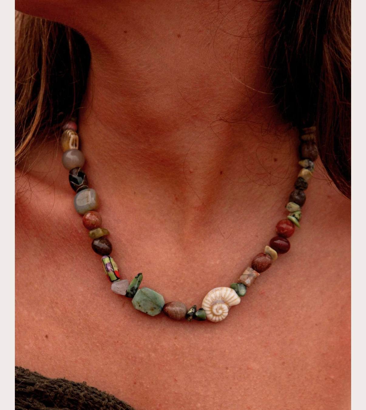 Terra Mare Necklace