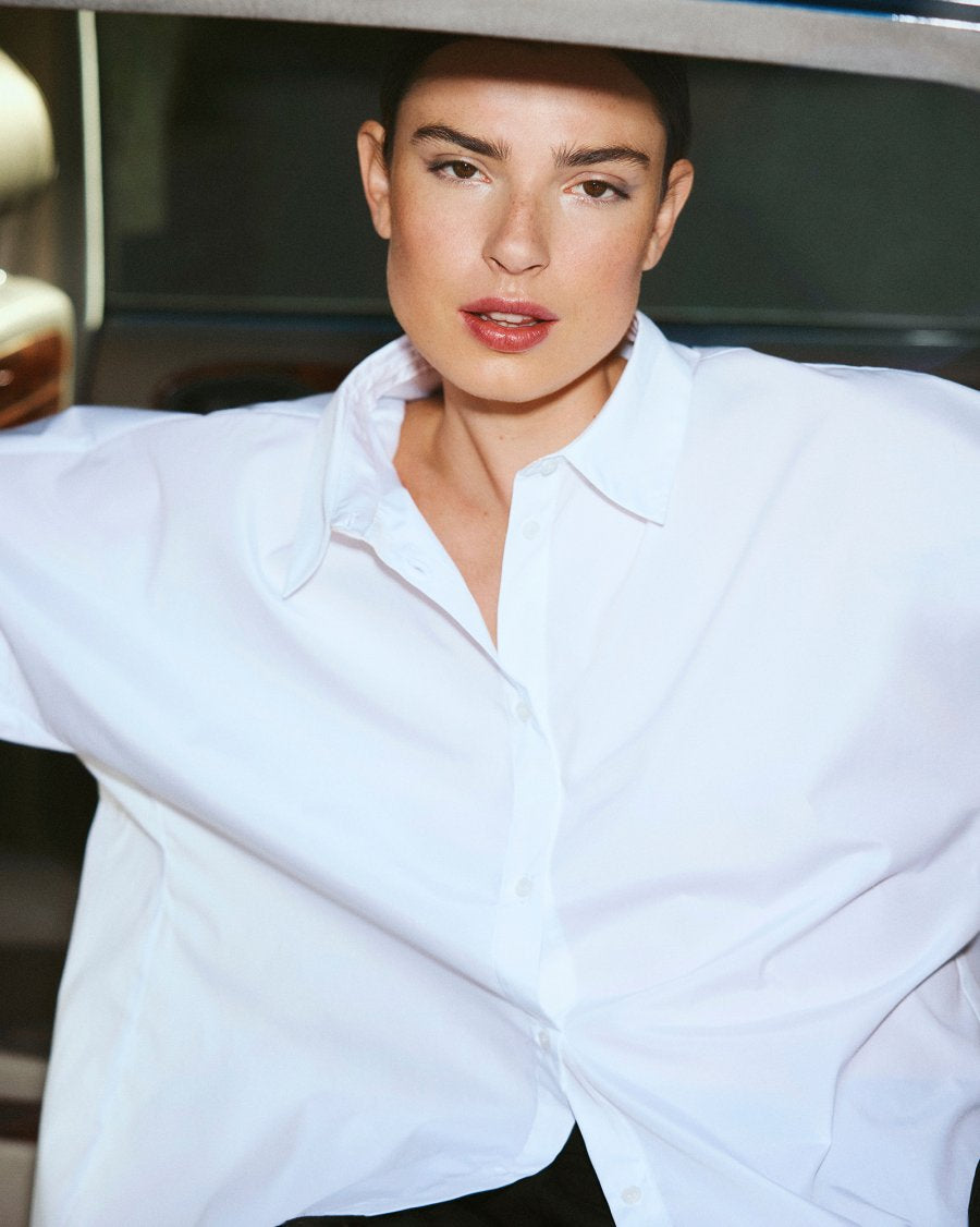 Natalia Zenika Boxy Shirt