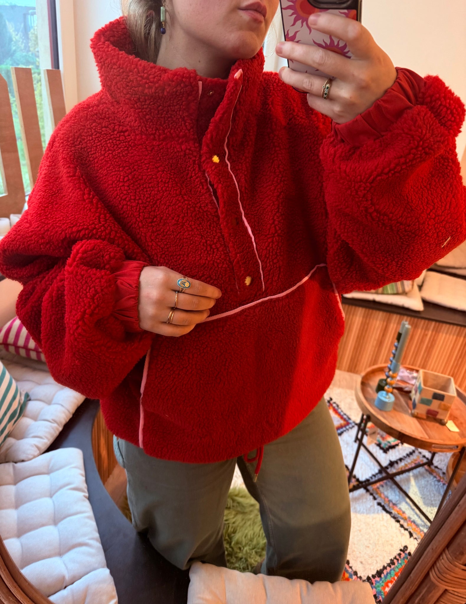 SWEATER DAGMAR