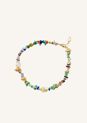 Vaga Anklet
Color mix