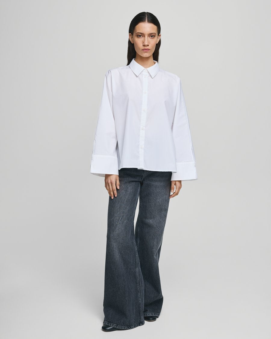 Natalia Zenika Boxy Shirt
