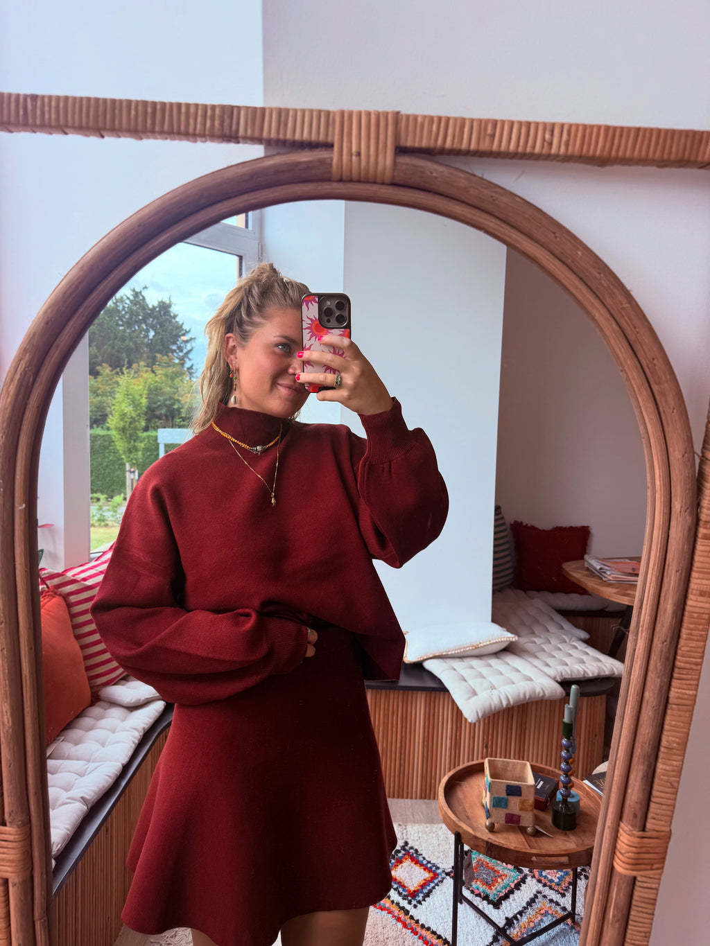 Mercy East Skirt