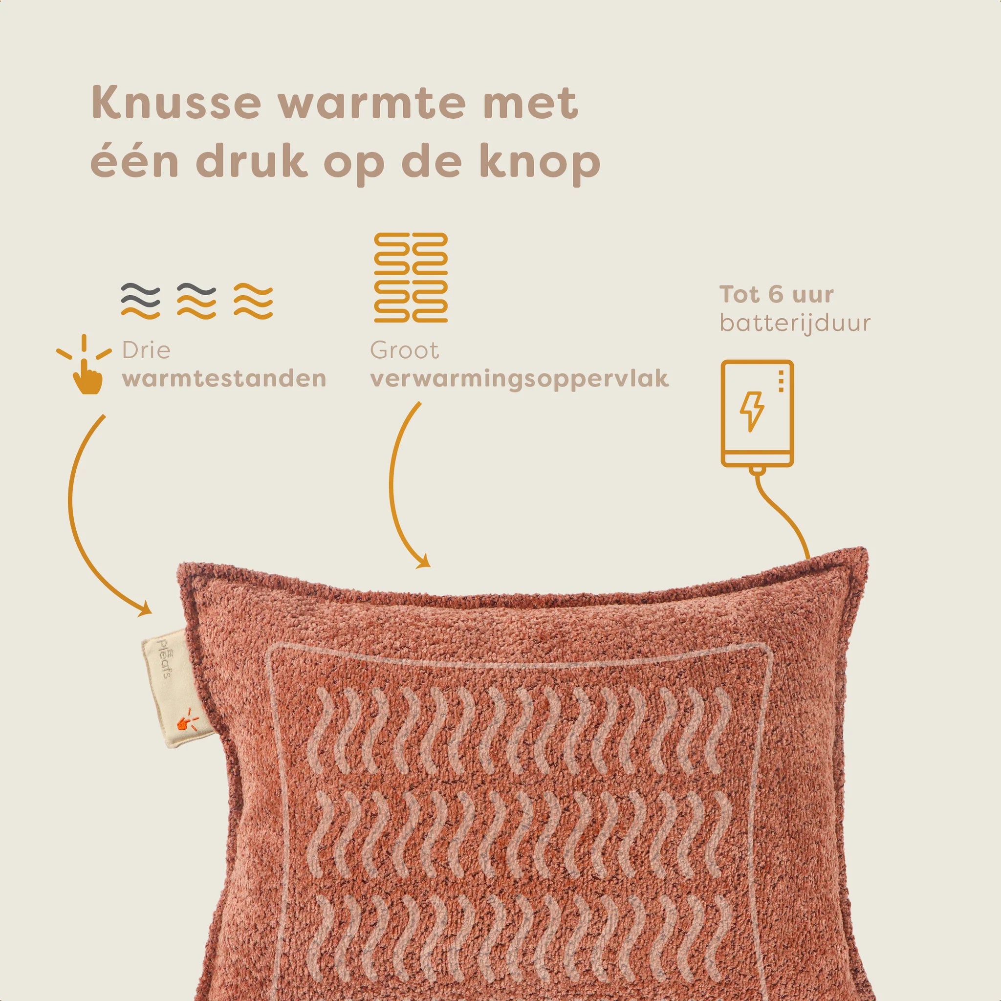 Warmtekussen