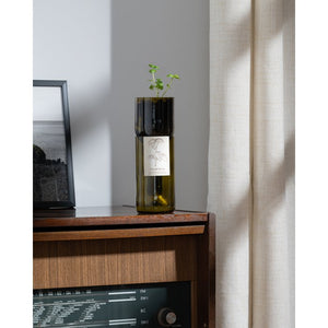 Grow Bottle Basil