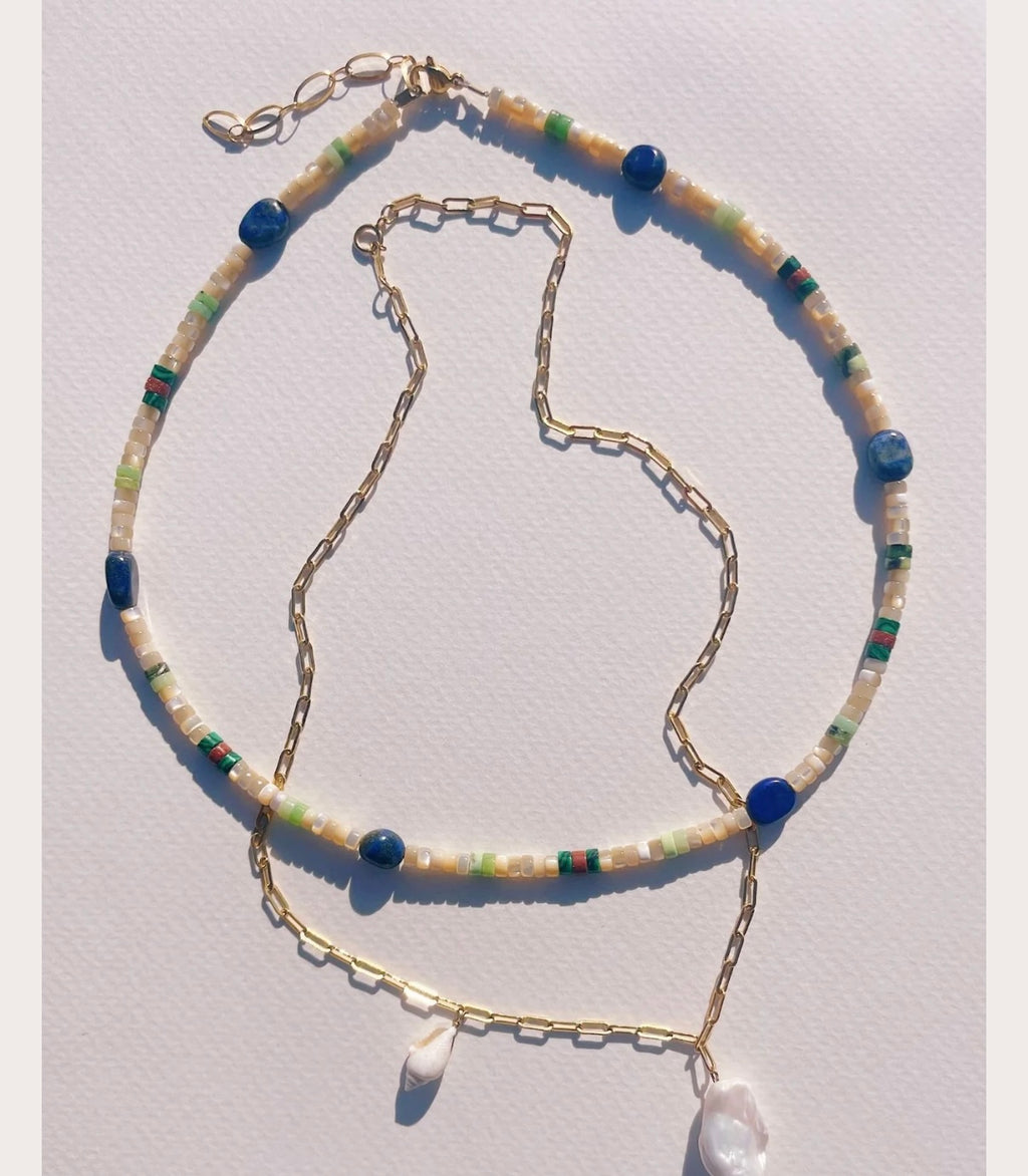 Azzura Necklace