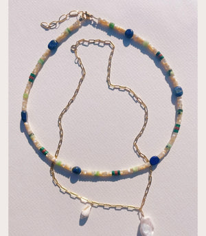 Azzura Necklace