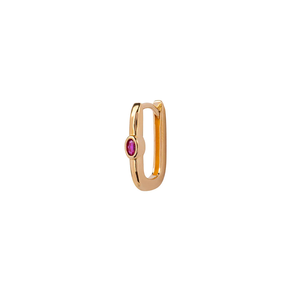 Oval Pink