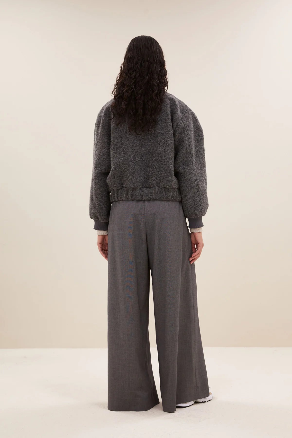 aleksi jacket | dark grey