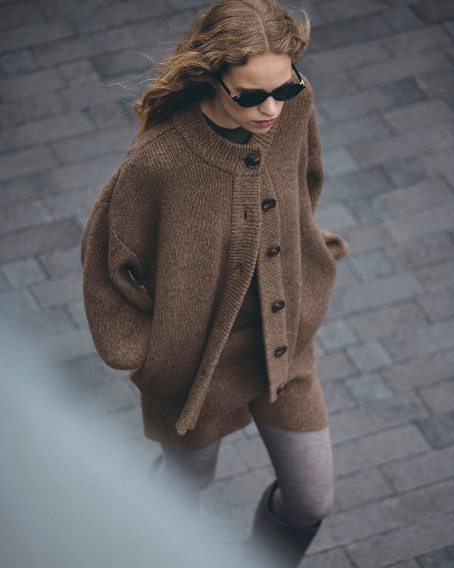 Lissi Knit Jacket
