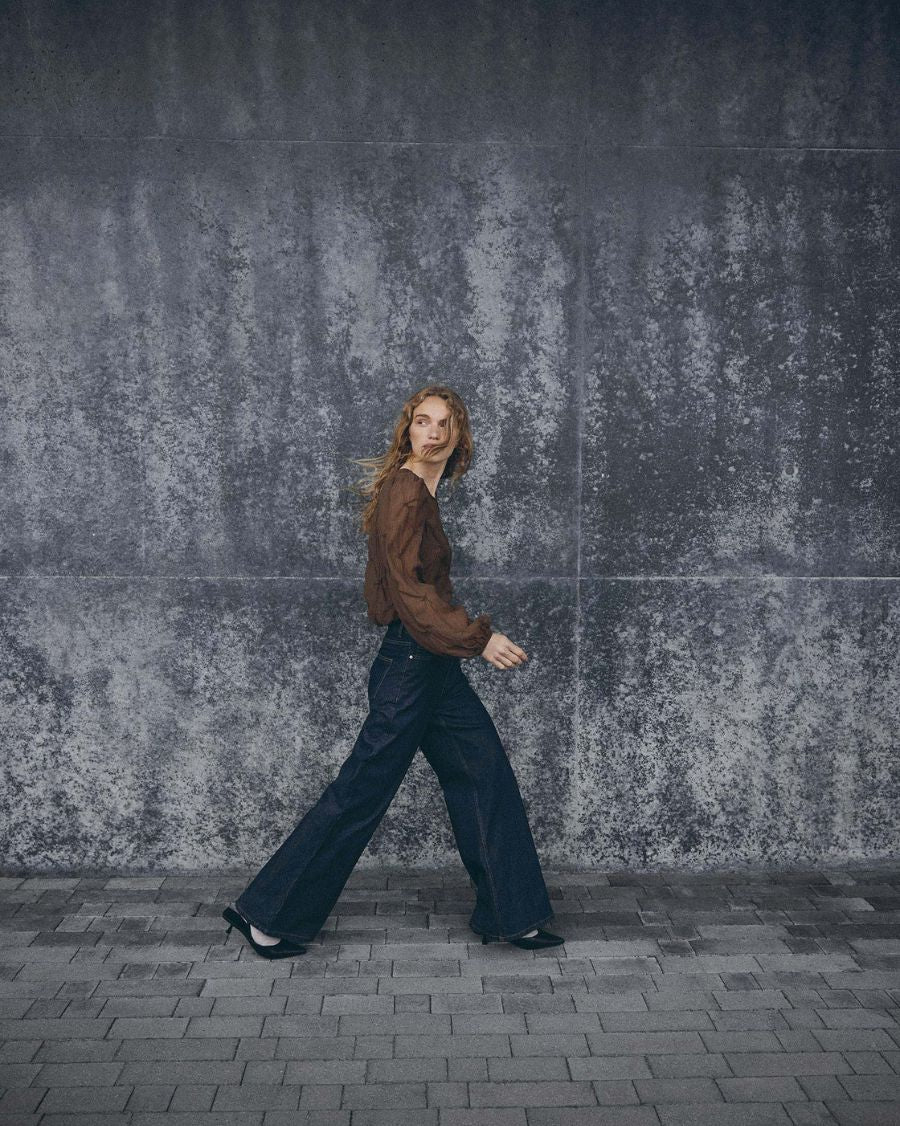 Solia Ada Wide Jeans