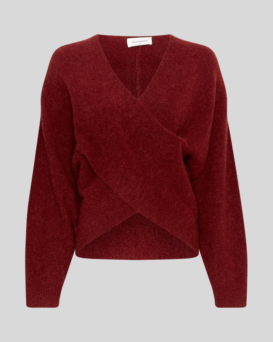 Zinelle Hope Wrap Pullover