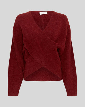 Zinelle Hope Wrap Pullover