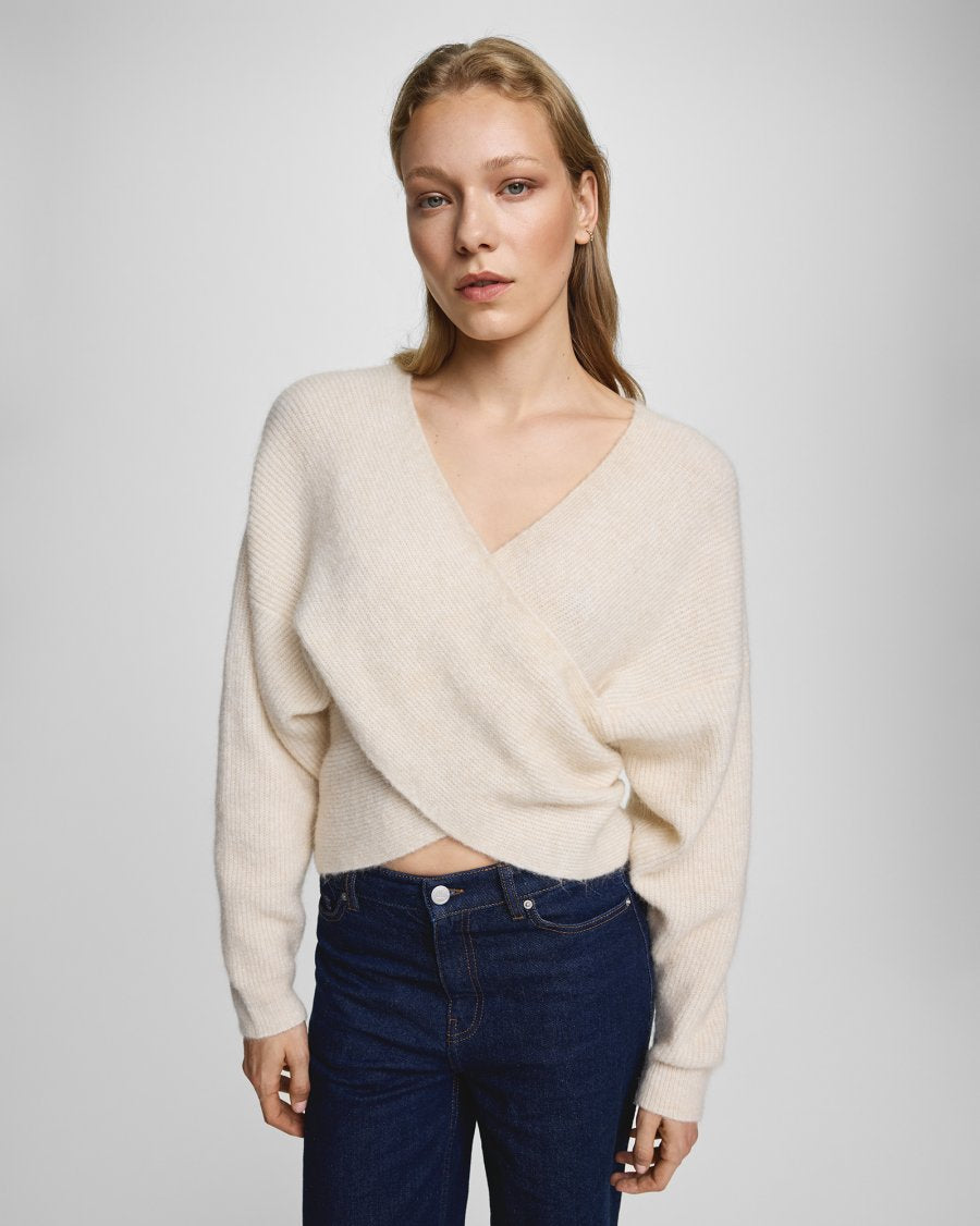 Zinelle Hope Wrap Pullover