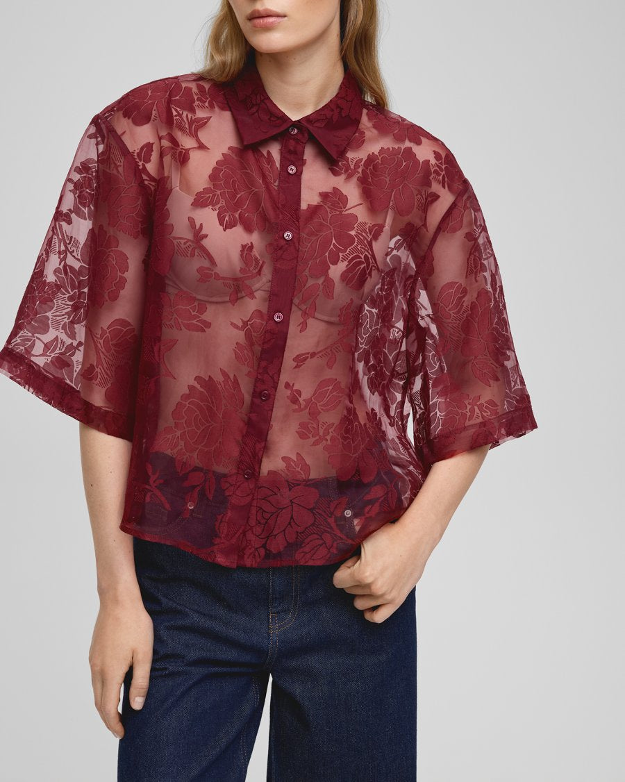 Lettiche 3/4 Shirt