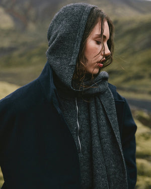 Milania Hope Hood Scarf